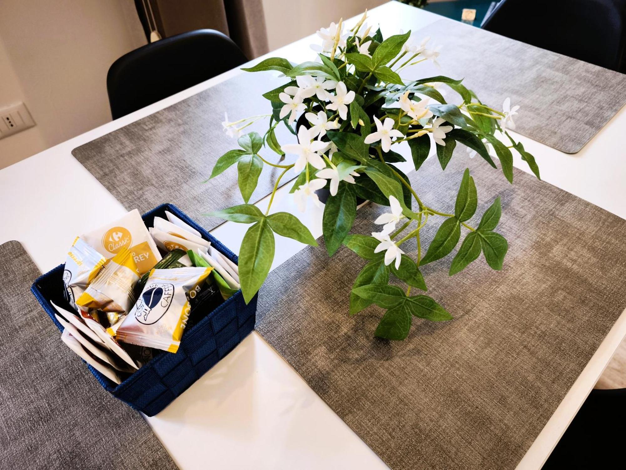 Appartement Lemontree Qse Centro Quartu SantʼElena