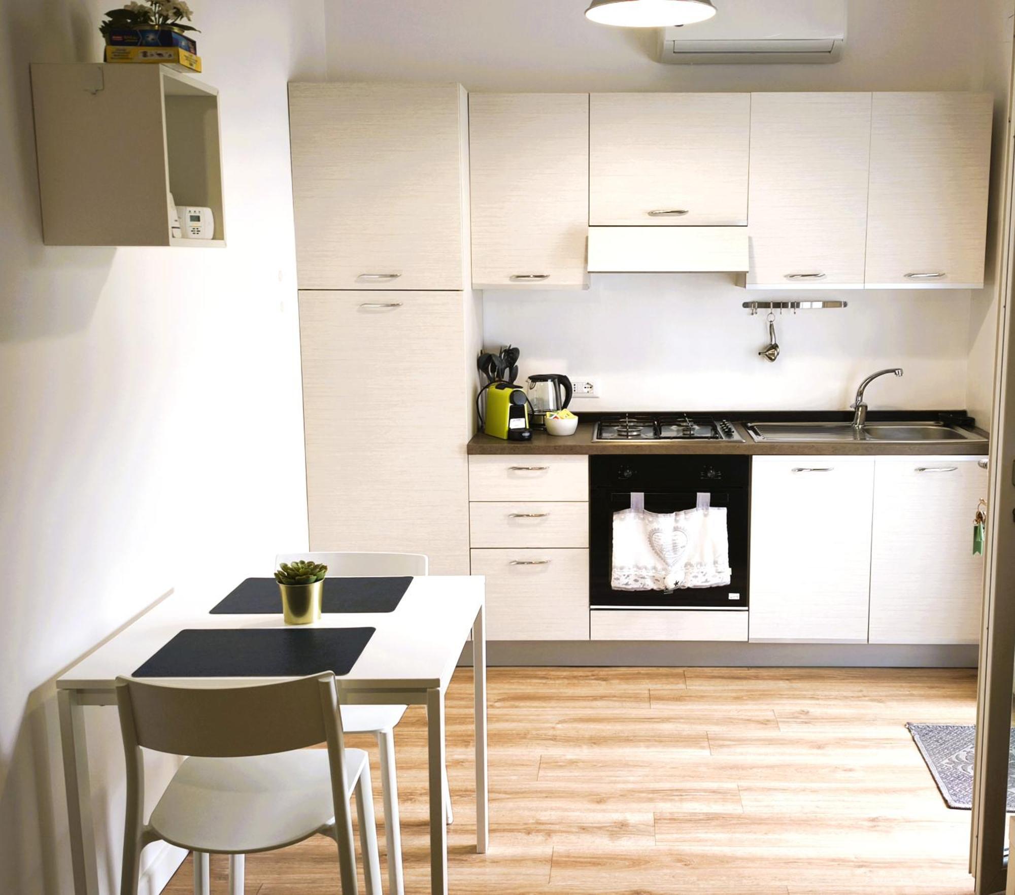 Appartement Lemontree Qse Centro *